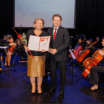 Črnomelj: Občinska nagrajenka Bernarda Kump