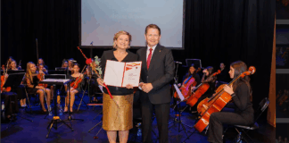 Črnomelj: Občinska nagrajenka Bernarda Kump