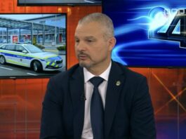 Na NPU obsedeno stanje: Iščejo materiale za diskreditacijo posameznikov