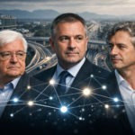 Nekdanji nadzornik Darsa Oberstar: Golob naj bi DARS uporabljal kot politično orodje