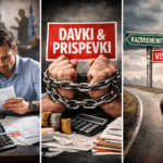 Davki pred volitvami 2026: kdo bi razbremenil podjetnike – in kdo o tem molči