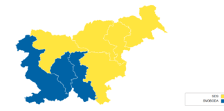 Volitve: Razlika med Svobodo in SDS je minimalna