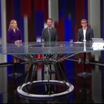 Na TV Slovenija volitve analizirali štirje skrajno levi komentatorji