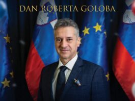 Gibanje Svoboda v DZ vložilo predlog za nov državni praznik