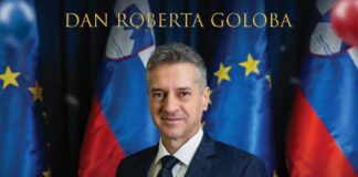 Gibanje Svoboda v DZ vložilo predlog za nov državni praznik