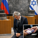 Golobova vlada v zadnjem hipu pokleknila pred tožbo proti Izraelu – zaradi posnetkov korupcije?