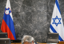 Golobova vlada v zadnjem hipu pokleknila pred tožbo proti Izraelu – zaradi posnetkov korupcije?