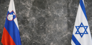 Golobova vlada v zadnjem hipu pokleknila pred tožbo proti Izraelu – zaradi posnetkov korupcije?