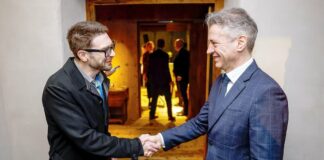 Nespregledano: Pajdašenje slovenske levičarske elite s Sorosem