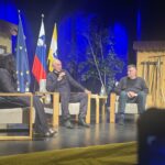 Janša v polni dvorani v Grosupljem: Bitka traja do zadnjega glasu – Slovenija zmore več!