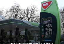 Hrvati so se razpisali o kaosu na bencinskih črpalkah v Sloveniji