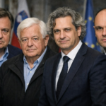 Odzivi: “Ni je bolj korumpirane države daleč naokrog. In Robert Golob je njen obraz.”