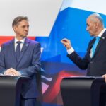 Golob bi vlado narodne enotnosti, a brez SDS kot druge politične sile v državi