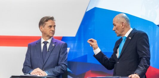 Golob bi vlado narodne enotnosti, a brez SDS kot (zaenkrat) druge politične sile v državi