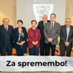 Za spremembo! Poziv Katedrale svobode pred volilno nedeljo