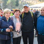 32. pohod po Jurčičevi poti privabil več tisoč pohodnikov