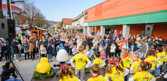 Ivančna Gorica: Ivankin sejem v pričakovanju velikonočnih praznikov