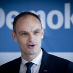 Zanimivo: Logar že napoveduje možnost koalicije z Robertom Golobom