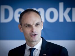 Zanimivo: Logar že napoveduje možnost koalicije z Robertom Golobom