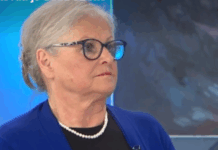 Predstavnica Levice v soočenju lagala