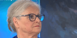 Predstavnica Levice v soočenju lagala