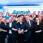 Skupna lista NSi, SLS, Fokus: Na tokratnih volitvah gre zares, gre za Slovenijo