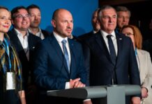 Sporočilo predsednika NSi pred “Golobovim kosilom”