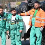 Trije romski sodelavci Komunale Novo mesto rušijo predsodke z vsakodnevnim delom