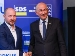 Najnovejša anketa: SDS zanesljivo vodi, a nič še ni odločeno