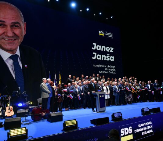 Kaj kaže najnovejša javnomnenjska raziskava agencije Parsifal?