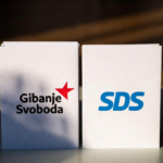 Tesna zmaga, glasovi iz tujine lahko vse prevrnejo