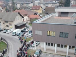 “To ni prizor iz razpadajoče države tretjega sveta, to je Slovenija!”