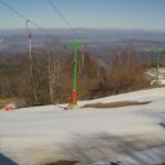 Na Gačah ena slabših smučarskih sezon