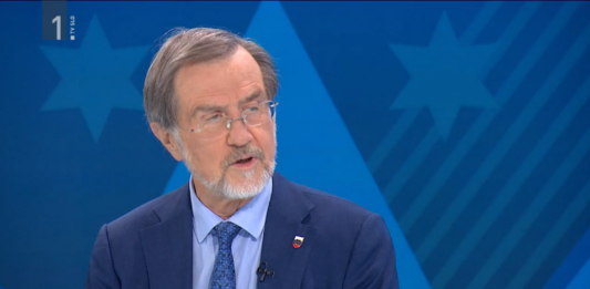 Peterle: Čas je, da prevzame vlado v Sloveniji tista smer, ki je kritizirala zdajšnjo vlado