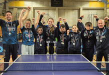 Srce, borbenost in vrhunski uspehi novomeškega namiznega tenisa