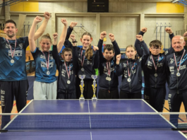 Srce, borbenost in vrhunski uspehi novomeškega namiznega tenisa