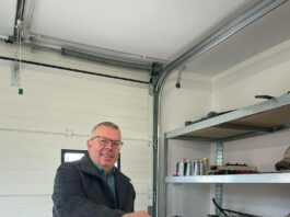 Volilni okraj z visoko udeležbo in kar tremi poslanci