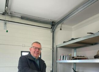 Volilni okraj z visoko udeležbo in kar tremi poslanci