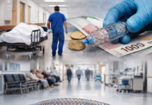 Namesto boja proti korupciji in previsokim cenam – vlada v odhajanju uvaja prikrito varčevanje na račun bolnikov