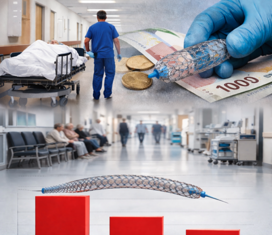 Namesto boja proti korupciji in previsokim cenam – vlada v odhajanju uvaja prikrito varčevanje na račun bolnikov