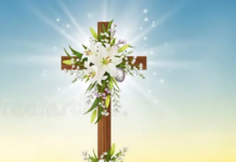 Vesele velikonočne praznike z obiljem in veseljem