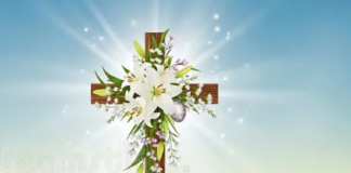 Vesele velikonočne praznike z obiljem in veseljem