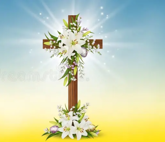 Vesele velikonočne praznike z obiljem in veseljem