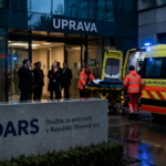 Drama na Darsu: Kadrovski masaker, Ribičevo strankarsko kolegico odpeljali z rešilcem