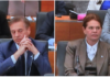 Požar: Močni pritiski za zamenjavo Goloba