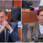 Požar: Močni pritiski za zamenjavo Goloba
