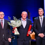 Na slavnostni akademiji podelili nagrade in priznanja novomeške občine za leto 2025 (foto)