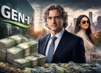 Gen-I: zlato padalo za Goloba?