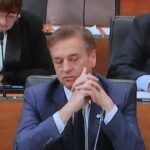 Golobov poraz in slovenska odsotnost na mednarodnih vrhovih