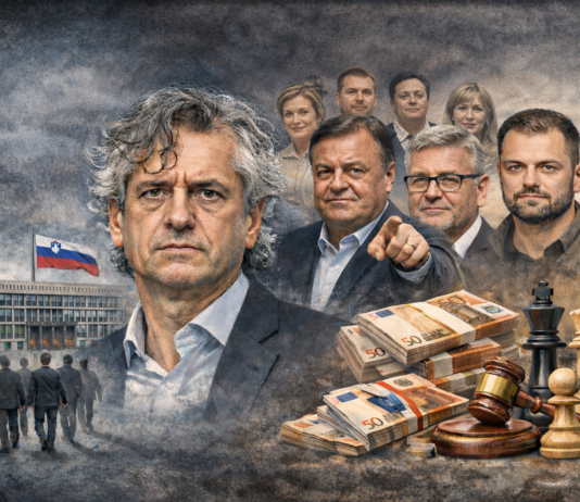 Golob za obstanek potrebuje šest “puckotov”